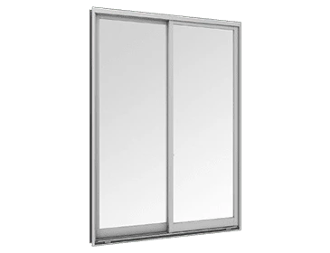 sliding-window-2-panels-on-2-tracks