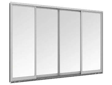 sliding-window-4-panels-on-2-tracks