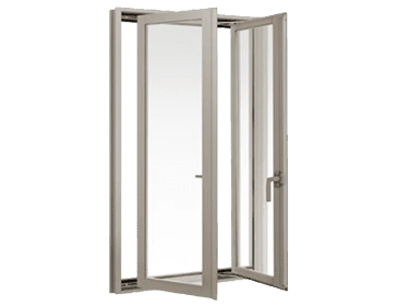 double-casement-window